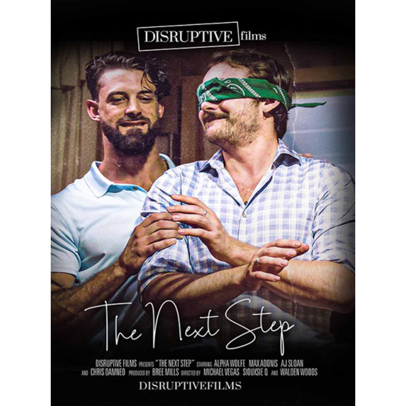 The Next Step DVD (Disruptive Films) (22936D)