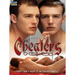 Cheaters DVD (Alphamales) (03559D)