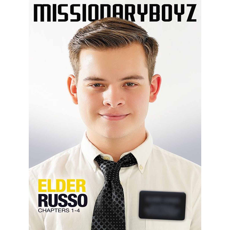 Elder Russo DVD (Missionary Boyz) (26868D)