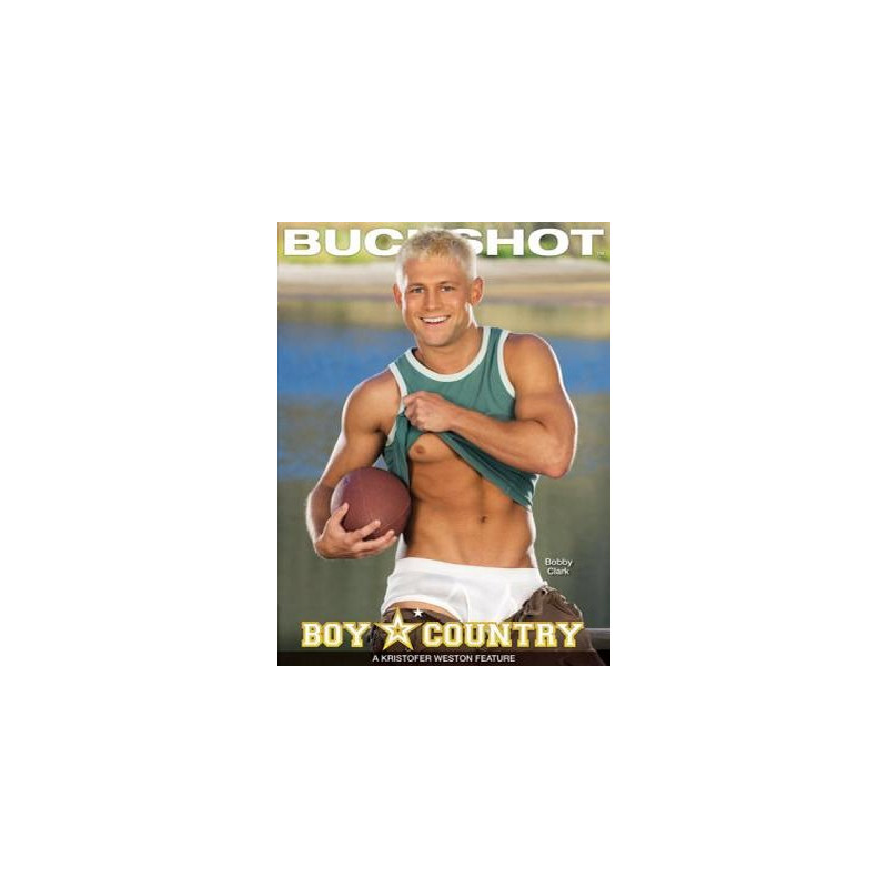 Boy Country DVD (Colt Buckshot) (04531D)