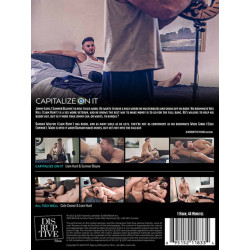 Capitalize On It DVD (Disruptive Films) (24557D)