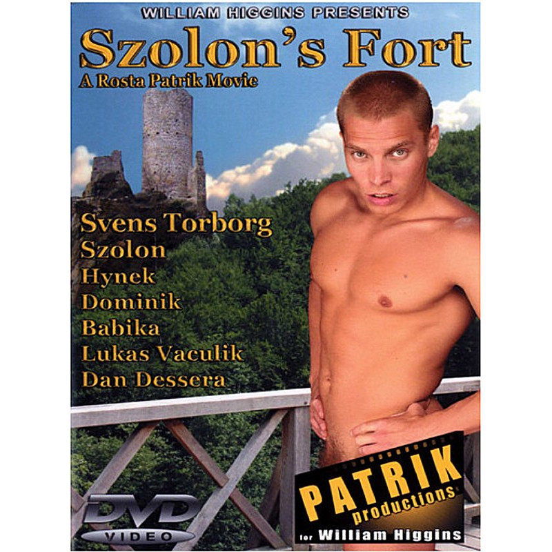 Szolon´s Fort DVD (William Higgins) (09914D)
