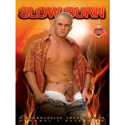 Slow Burn DVD (Rascal / Chi Chi LaRue) (10919D)