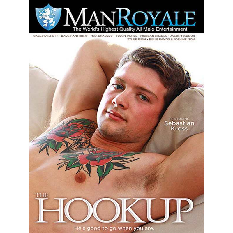 The Hookup DVD (Man Royale) (13726D)