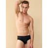 Supawear Ribbed Brief Underwear Black (T11208)