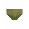 Supawear Ribbed Brief Underwear Green (T11209)
