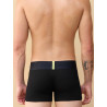 Supawear Ribbed Trunk Underwear Black (T11210)