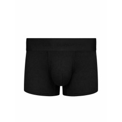 Supawear Ribbed Trunk Underwear Black (T11210)