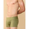 Supawear Ribbed Trunk Underwear Green (T11211)