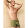 Supawear Ribbed Trunk Underwear Green (T11211)