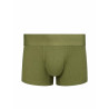 Supawear Ribbed Trunk Underwear Green (T11211)
