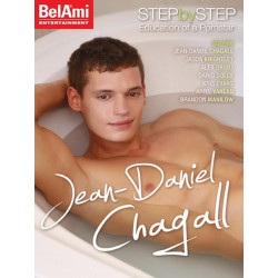 Step by Step: Jean-Daniel Chagall DVD (Bel Ami) (06211D)
