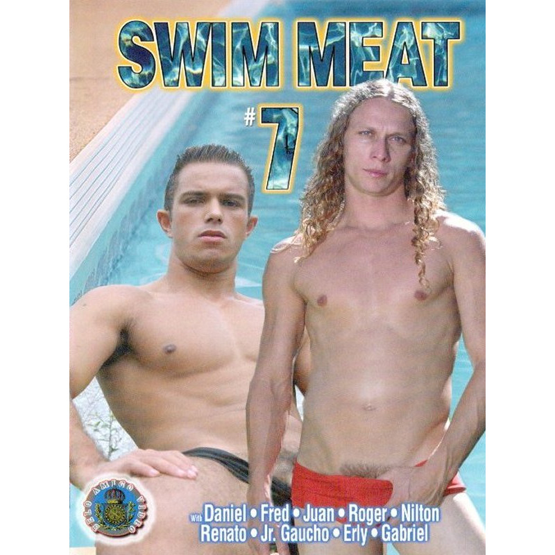 Swim Meat 7 DVD (18 Today) (02262D)