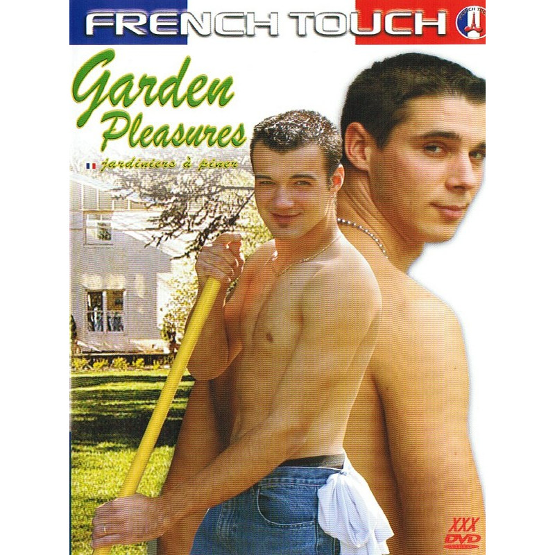 Garden Pleasures DVD (French Touch) (05585D)