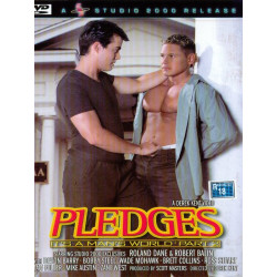 Pledges: It`s a Man`s World DVD (Studio2000) (02901D)