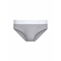 2Eros Classic Brief Underwear Grey (T11201)