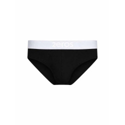 2Eros Classic Brief Underwear Black (T11200)