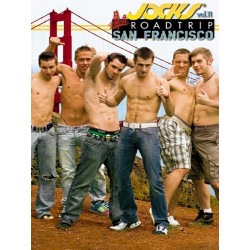 Road Trip 11 - San Francisco DVD (Jocks / Falcon) (06162D)