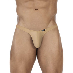 SP4NDEX by C4M - Brazilian Thong Underwear Golden Sand (T11126)