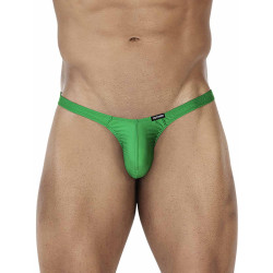 SP4NDEX by C4M - Brazilian Thong Underwear Green (T11127)