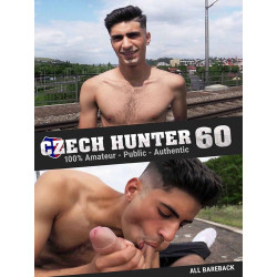 Czech Hunter 60 DVD (Czech Hunter) (26848D)