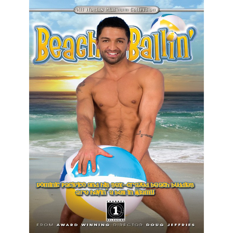 Beach Ballin DVD (All Worlds) (04605D)