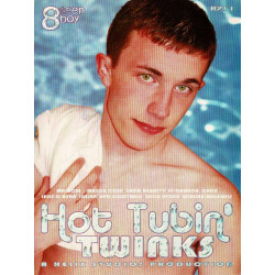 Hot Tubin´ Twinks DVD (8teenboy) (25996D)