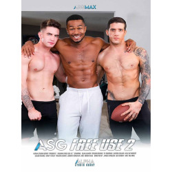 Free Use 2 DVD (ASG MAX) (26853D)