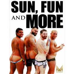 Sun, Fun & More DVD (Masqulin) (26827D)