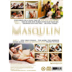 Sun, Fun & More DVD (Masqulin) (26827D)