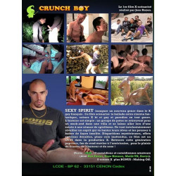 Sexy Spirit DVD (Crunch Boy) (14647D)