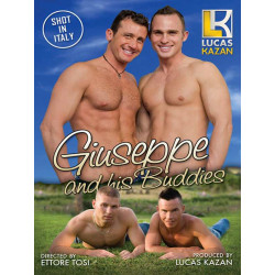 Giuseppe an his Buddies DVD (Lucas Kazan) (06671D)