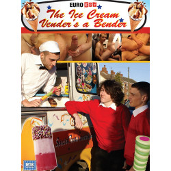 The Ice Cream Vender´s a Bender DVD (Euroboy) (10695D)