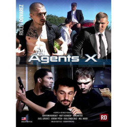 Agent(s) X DVD (Ridley Dovarez) (12762D)