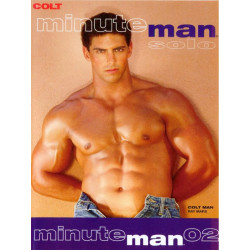 Minute Man 02 (REMASTERED) DVD (Colt's Minute Man) (02035D)
