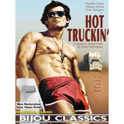 Hot Truckin` DVD (Bijou) (20191D)
