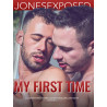 My First Time DVD (Jones Exposed) (23224D)