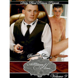 Barrett Long`s Xxx Amateur Hour 9 DVD (Dirty Bird Pictures) (28102D)