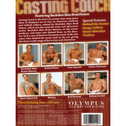 Casting Couch (Olympus) DVD (Colt's Olympus) (03804D)