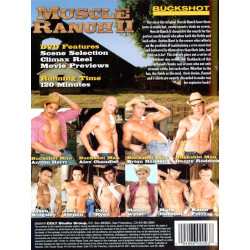 Muscle Ranch #2 DVD (Colt Buckshot) (03266D)