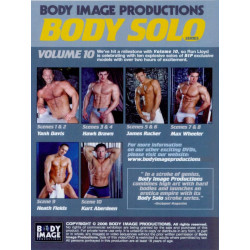 Body Solo 10 DVD (Body Image) (02956D)