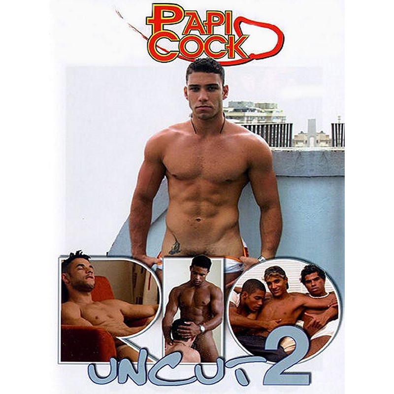 Rio Uncut #2 DVD (FlavaWorks) (14869D)