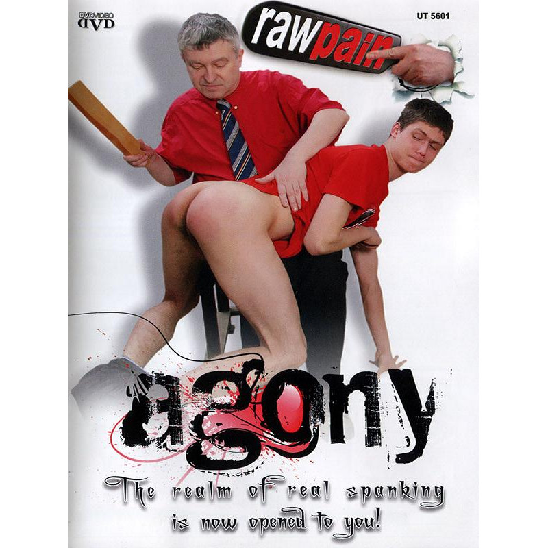 Agony DVD (Vimpex) (14326D)