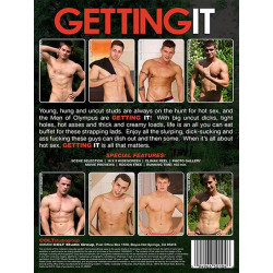 Getting It (Olympus) DVD (Colt's Olympus) (11905D)