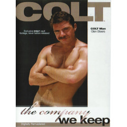 The Company we Keep (Colt) DVD (Colt) (04513D)