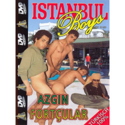 Azgin Fortcular DVD (Istanbul Boys) (02225D)