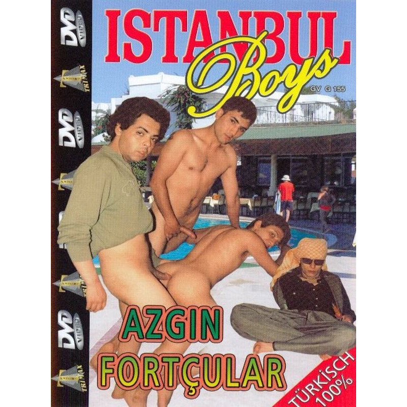 Azgin Fortcular DVD (Istanbul Boys) (02225D)