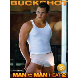 Man To Man Heat #2 DVD (Colt Buckshot) (04533D)