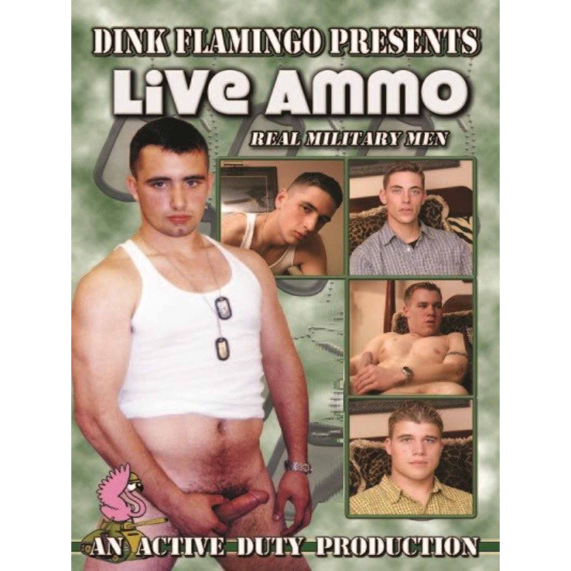 Live Ammo DVD (Active Duty) (26104D)