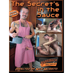 Secret`s In The Sauce,The DVD (BarebackRT) (26488D)